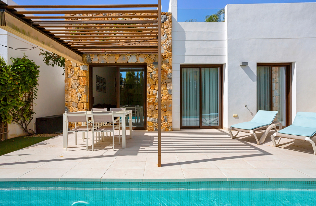 Reventa - Villa - Orihuela Costa - Lomas de Cabo Roig