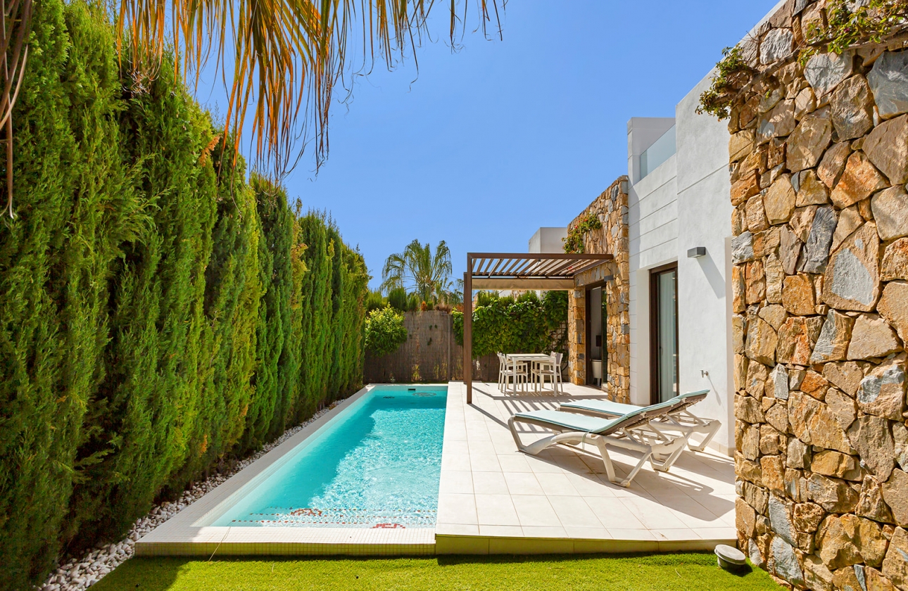 Reventa - Villa - Orihuela Costa - Lomas de Cabo Roig