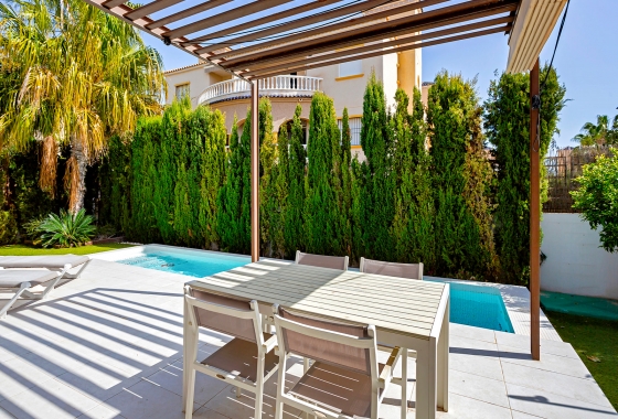 Reventa - Villa - Orihuela Costa - Lomas de Cabo Roig