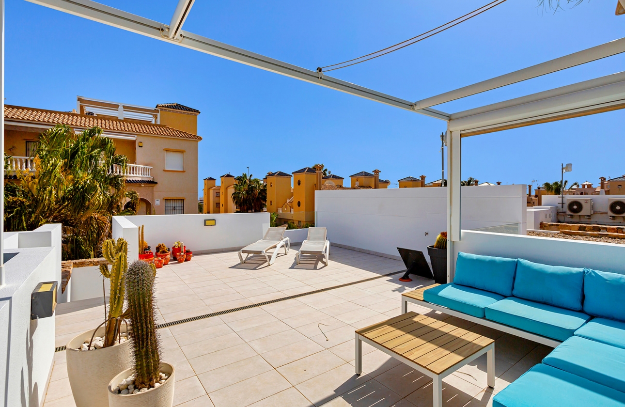 Reventa - Villa - Orihuela Costa - Lomas de Cabo Roig