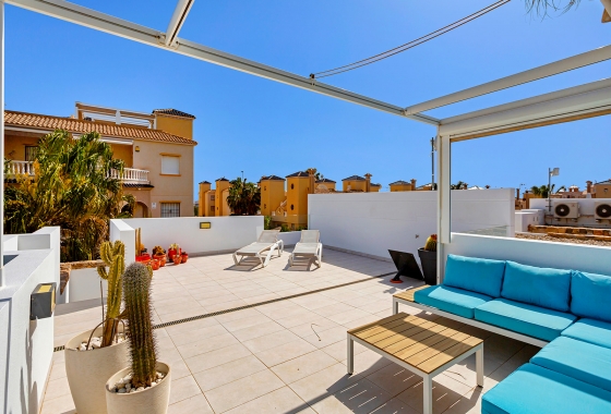 Reventa - Villa - Orihuela Costa - Lomas de Cabo Roig