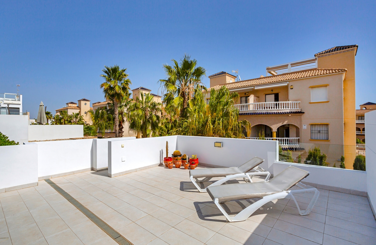 Reventa - Villa - Orihuela Costa - Lomas de Cabo Roig