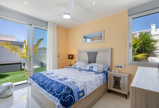 Reventa - Villa - Torrevieja - La siesta