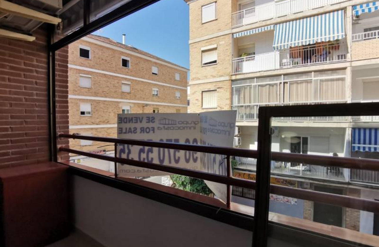 Reventa - Apartment - Torrevieja - Estacion de autobuses