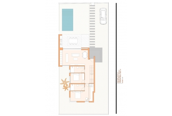 Obra nueva - Villa - Banos y Mendigo - Altaona Golf And Country Village