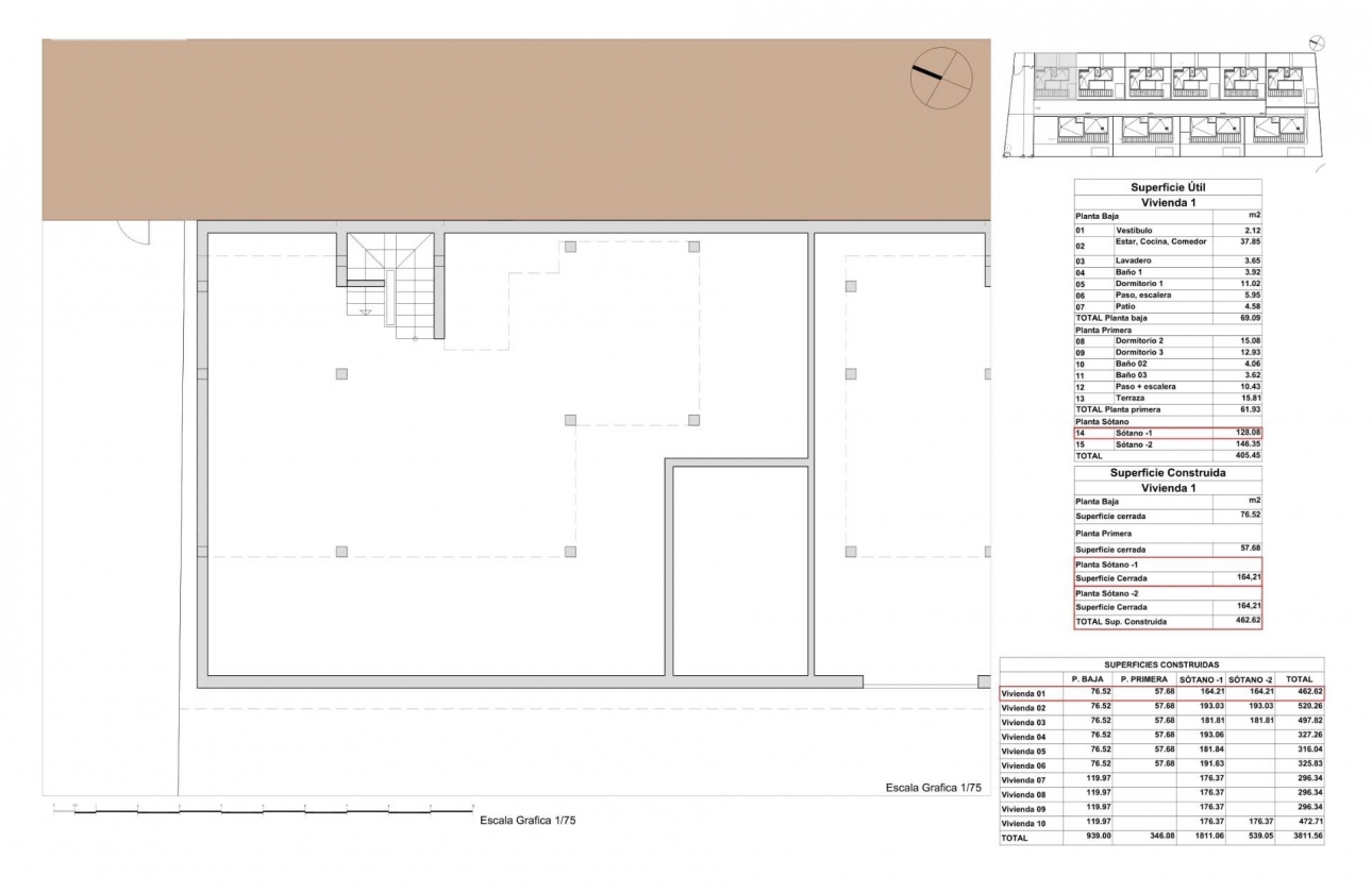 New Build - Villa - Finestrat - Golf Piug Campana