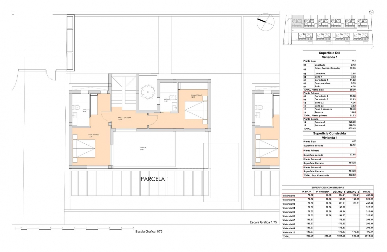 New Build - Villa - Finestrat - Golf Piug Campana