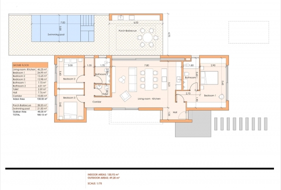 New Build - Villa - Banos y Mendigo - Altaona Golf And Country Village