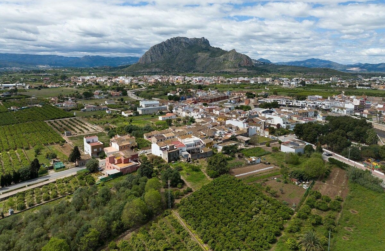 Obra nueva - Villa - Els Poblets - Marina Alta