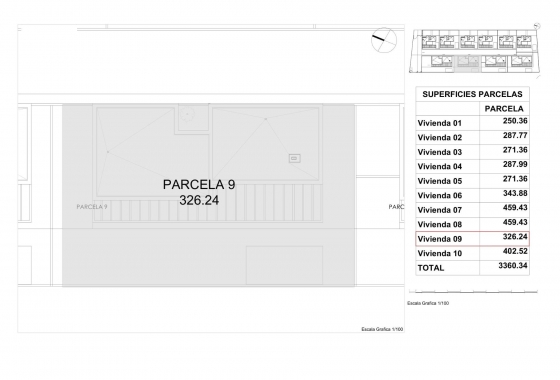 Obra nueva - Villa - Finestrat - Golf Piug Campana