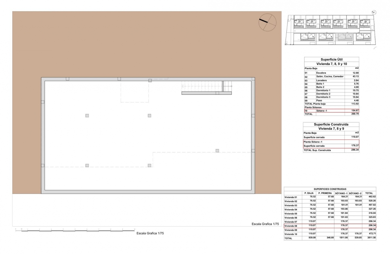 New Build - Villa - Finestrat - Golf Piug Campana