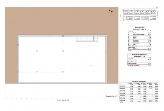 New Build - Villa - Finestrat - Golf Piug Campana