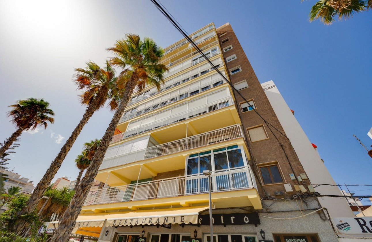 Resale - Apartment - Torrevieja