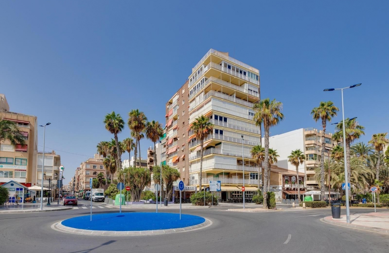 Resale - Apartment - Torrevieja