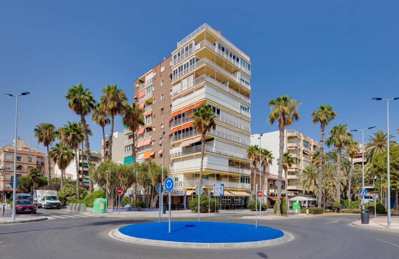 Resale - Apartment - Torrevieja