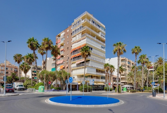 Resale - Apartment - Torrevieja