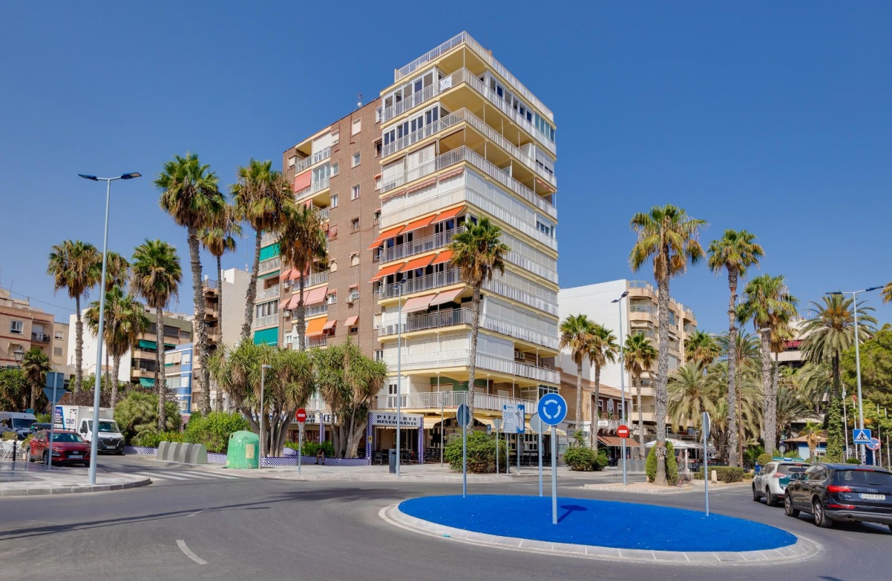 Resale - Apartment - Torrevieja