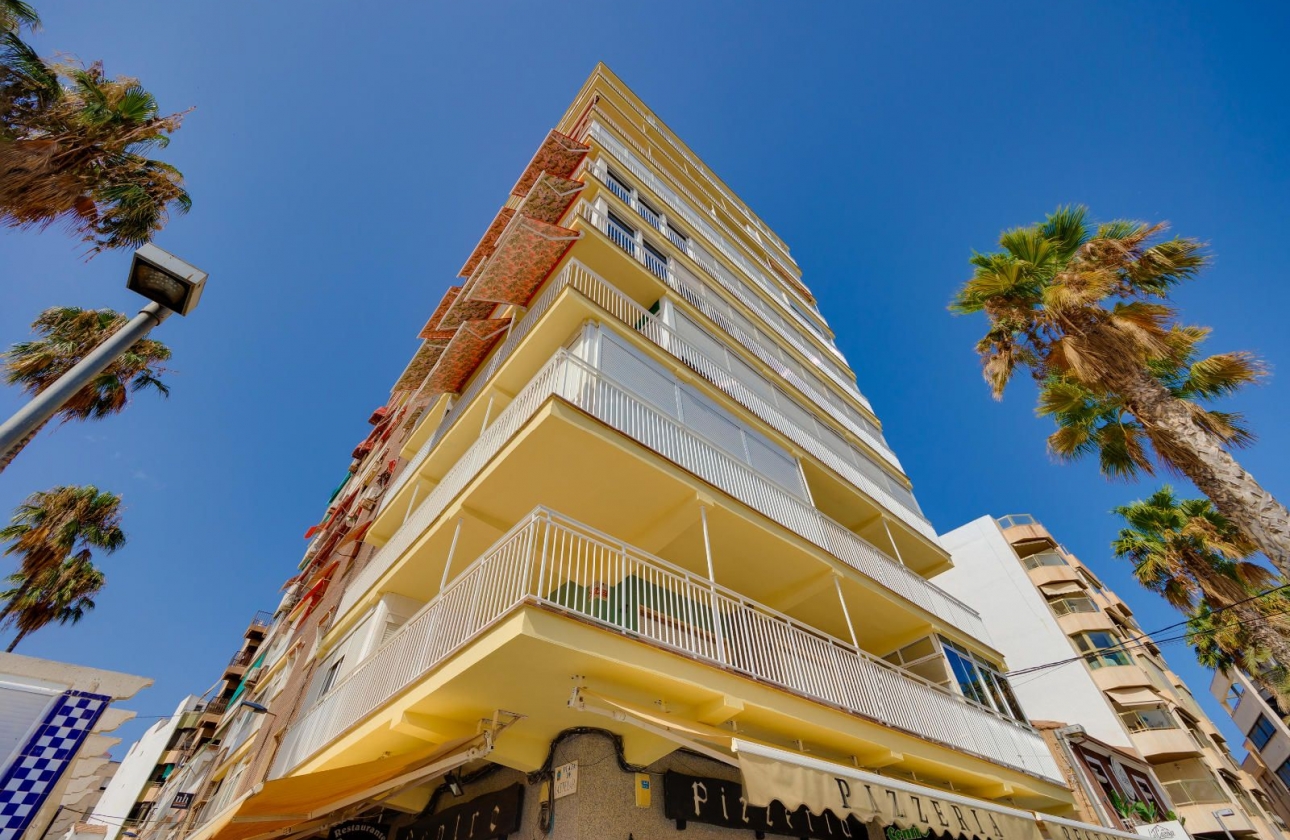 Resale - Apartment - Torrevieja