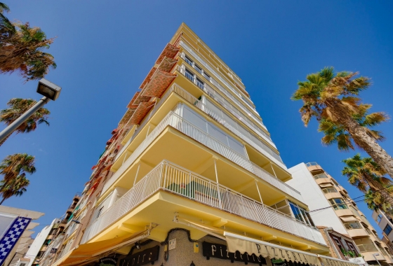 Resale - Apartment - Torrevieja