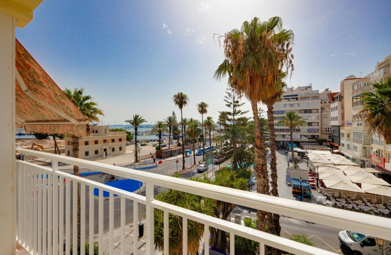 Resale - Apartment - Torrevieja