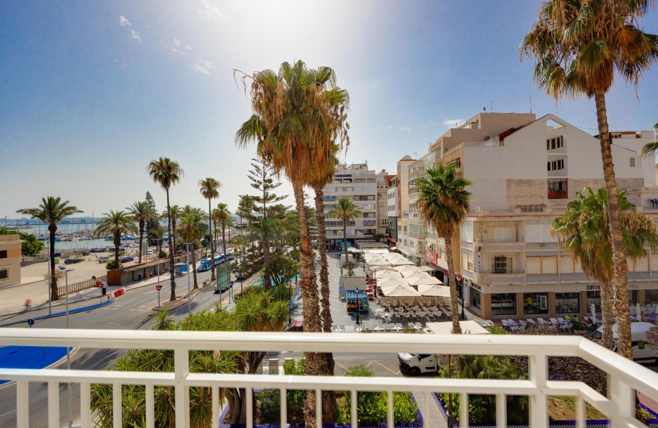 Resale - Apartment - Torrevieja