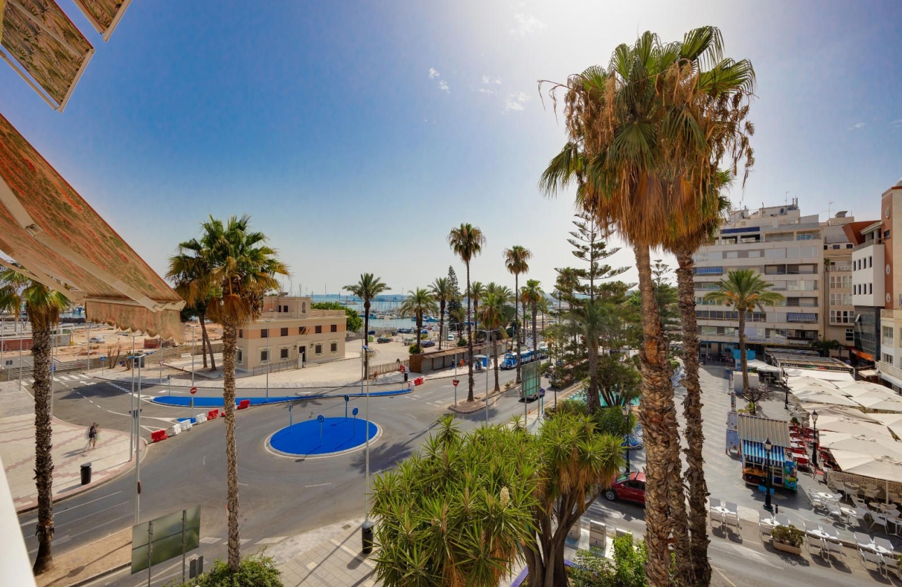 Resale - Apartment - Torrevieja