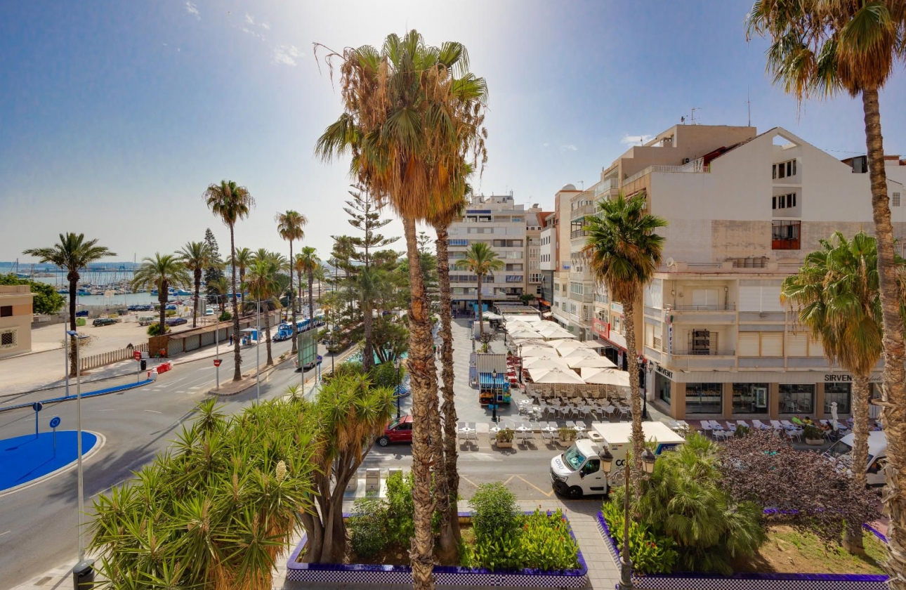 Resale - Apartment - Torrevieja