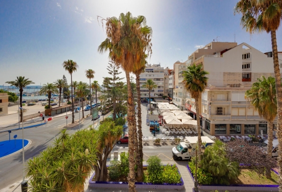 Resale - Apartment - Torrevieja