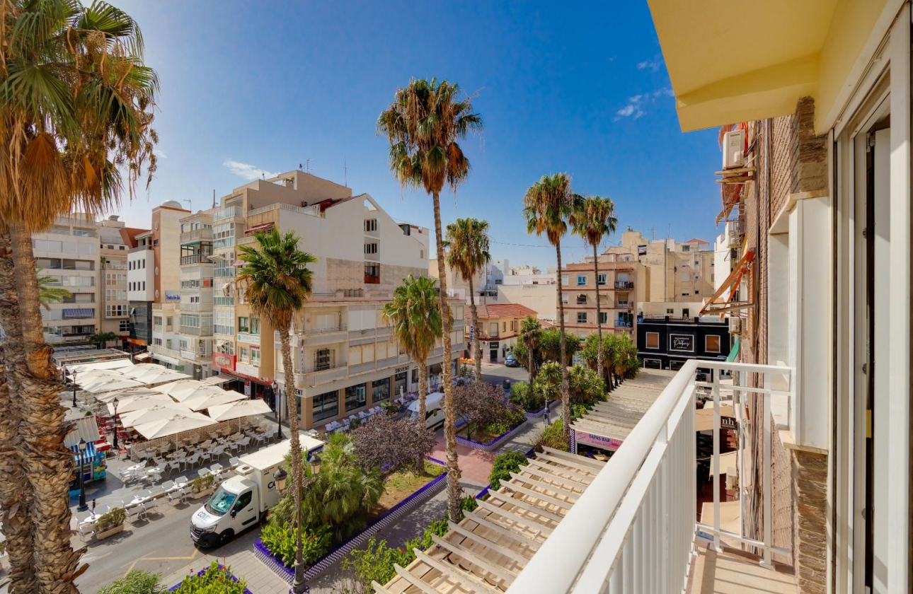 Resale - Apartment - Torrevieja