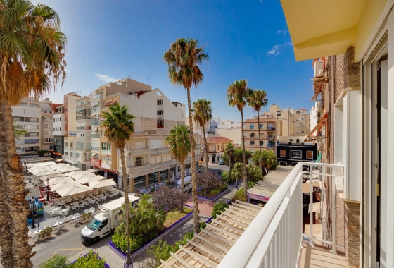 Resale - Apartment - Torrevieja