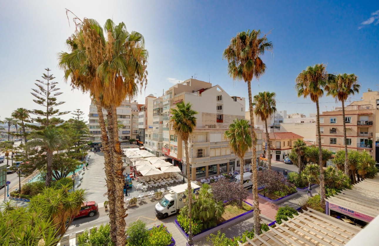 Resale - Apartment - Torrevieja