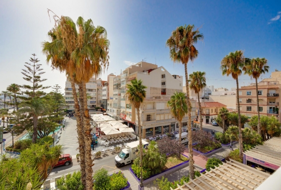 Resale - Apartment - Torrevieja