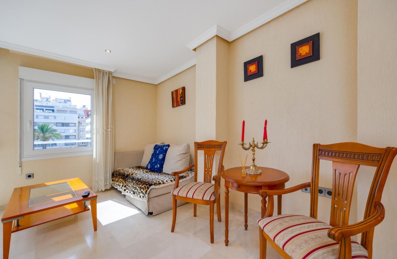 Resale - Apartment - Torrevieja