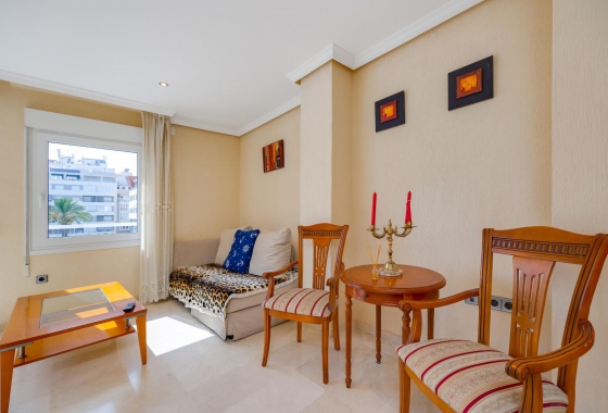 Resale - Apartment - Torrevieja