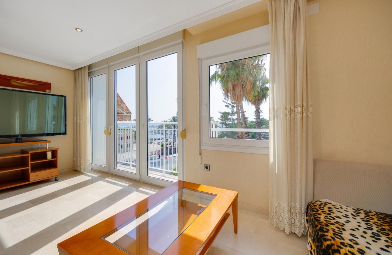 Resale - Apartment - Torrevieja