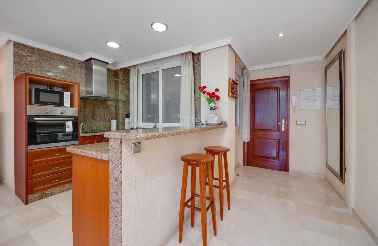 Resale - Apartment - Torrevieja