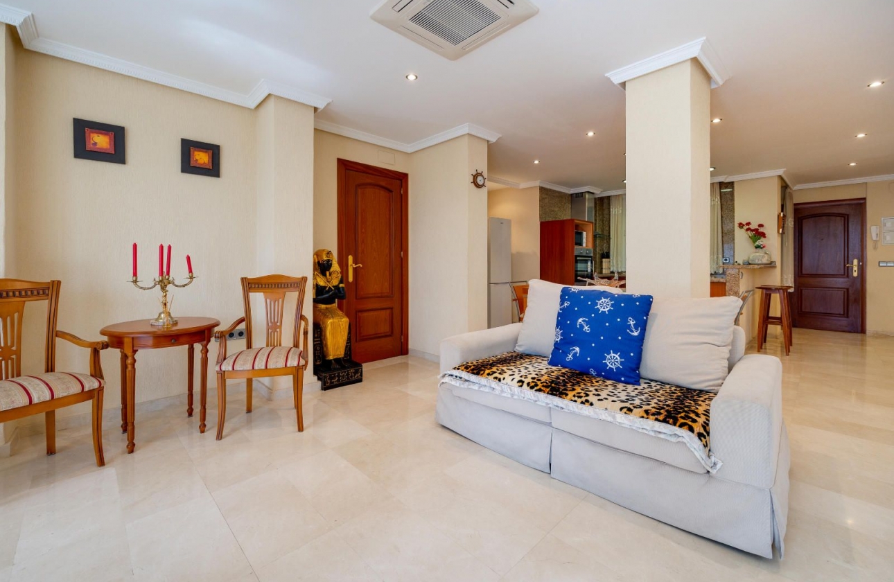 Resale - Apartment - Torrevieja