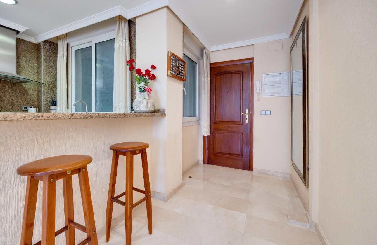 Resale - Apartment - Torrevieja