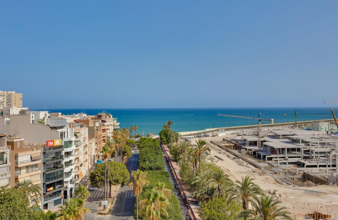 Resale - Apartment - Torrevieja