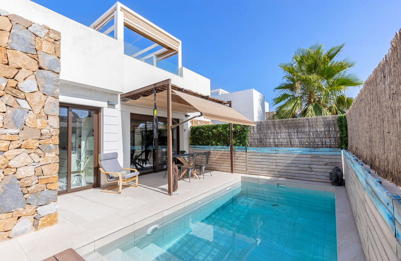 Resale - Villa - Orihuela Costa - Lomas de Cabo Roig