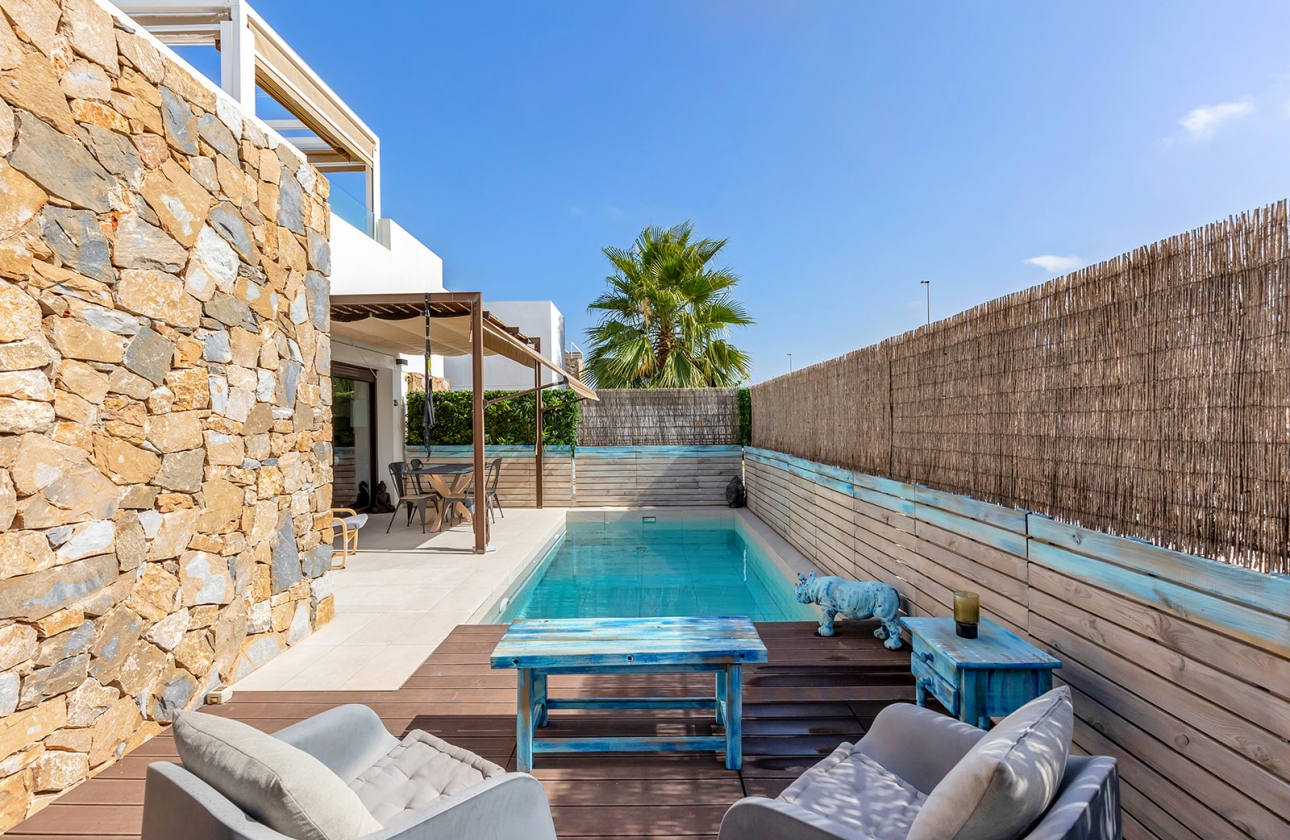 Reventa - Villa - Orihuela Costa - Lomas de Cabo Roig