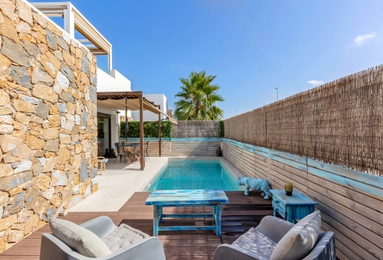 Reventa - Villa - Orihuela Costa - Lomas de Cabo Roig