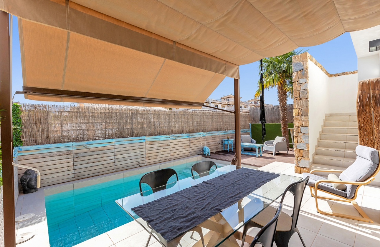 Reventa - Villa - Orihuela Costa - Lomas de Cabo Roig