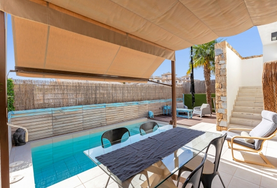 Resale - Villa - Orihuela Costa - Lomas de Cabo Roig