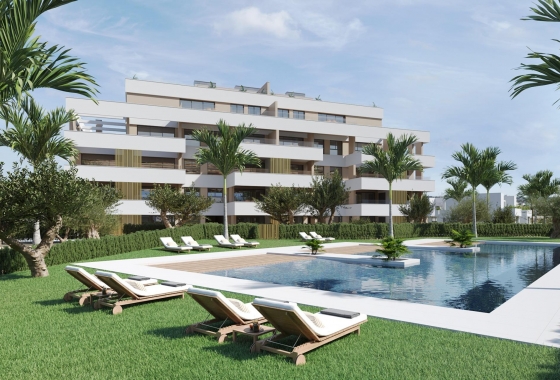 New Build - Apartment - Torre Pacheco - Santa Rosalia Lake And Life Resort