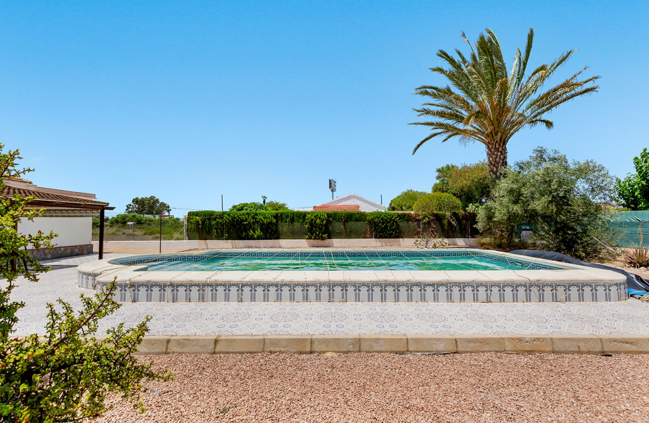 Reventa - Villa - San Fulgencio