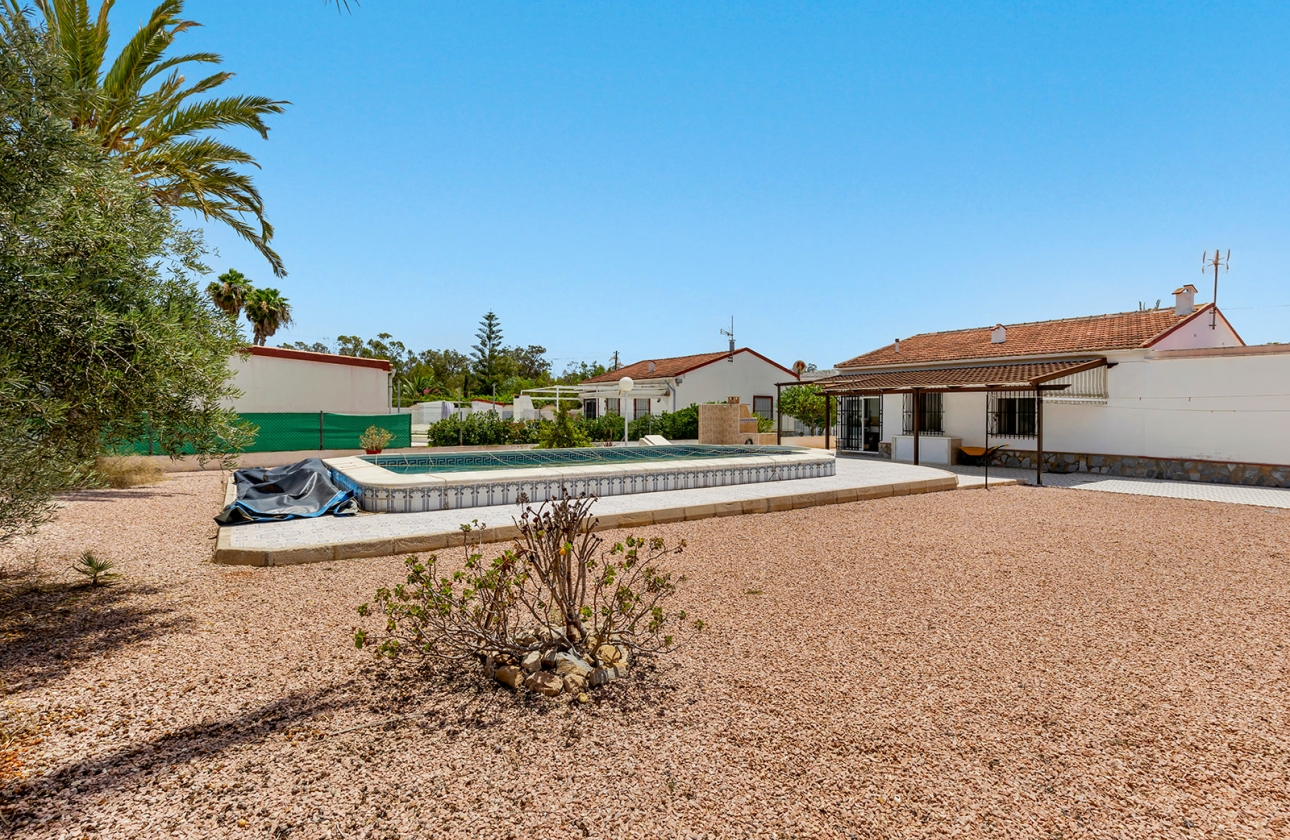 Reventa - Villa - San Fulgencio