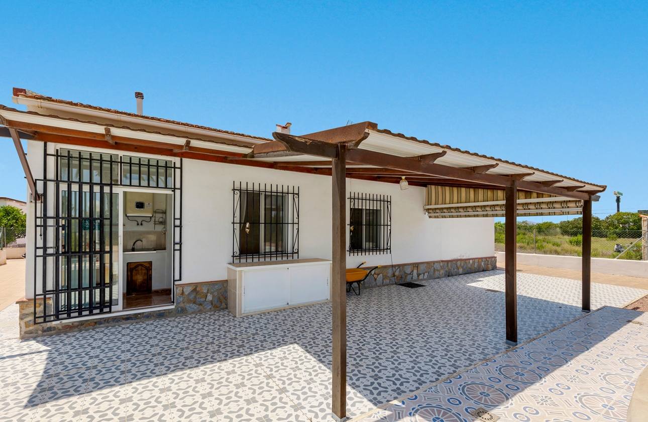 Reventa - Villa - San Fulgencio