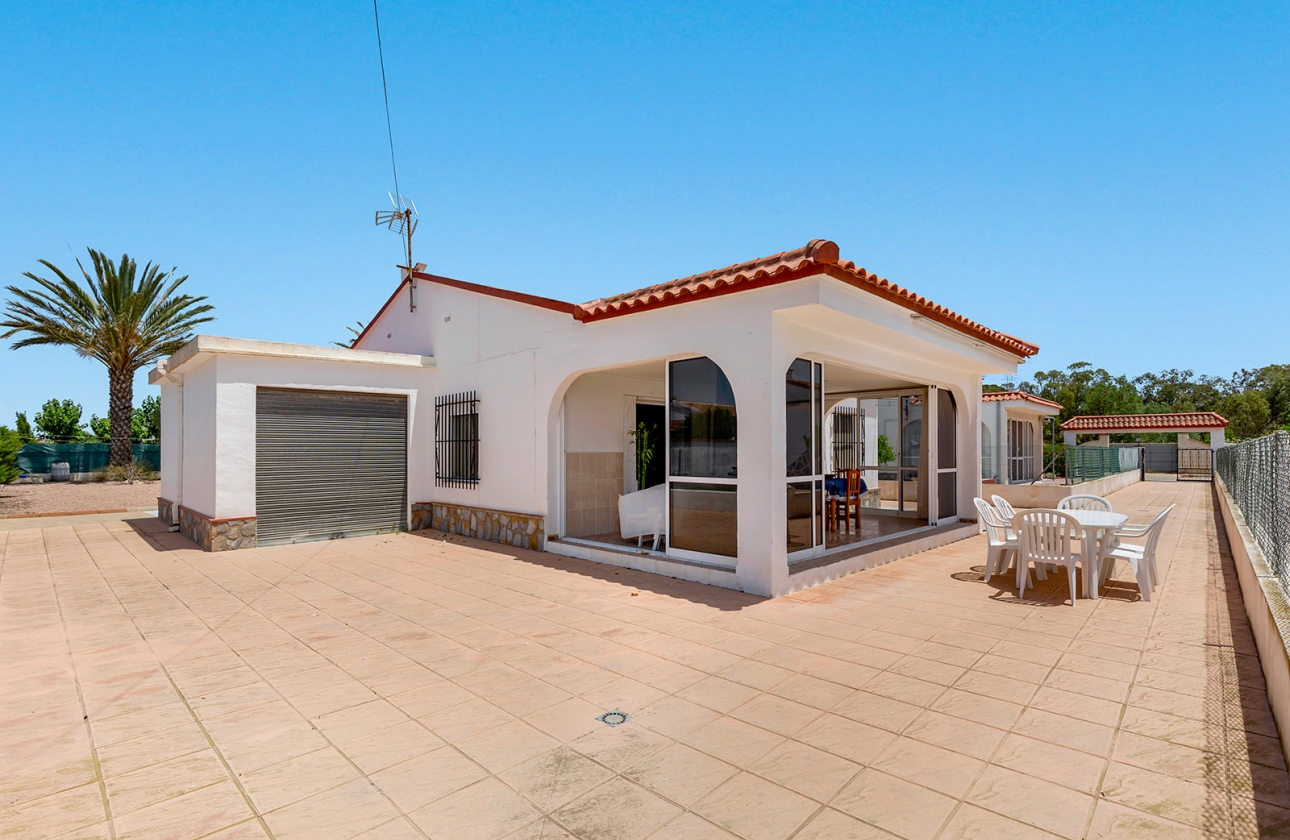 Reventa - Villa - San Fulgencio