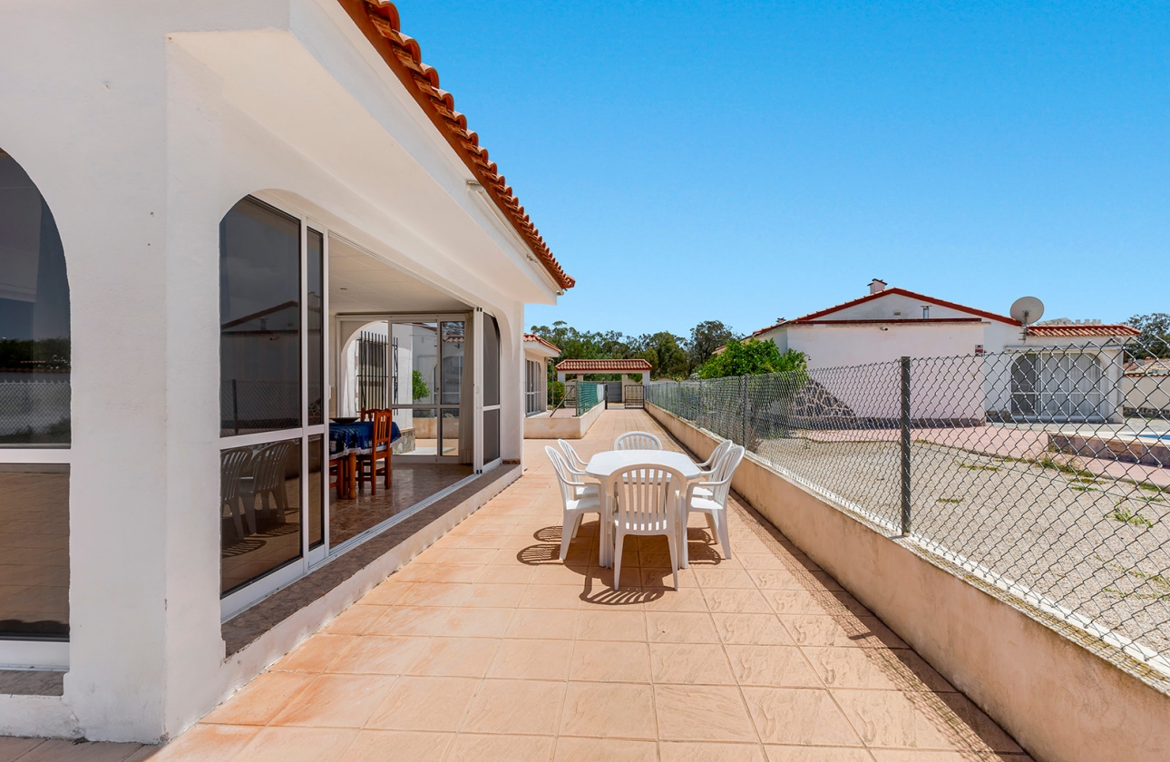 Reventa - Villa - San Fulgencio